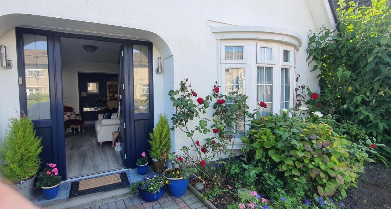 124 ,Castlelawn Heights, Headford Road Galway Homestay Экстерьер фото